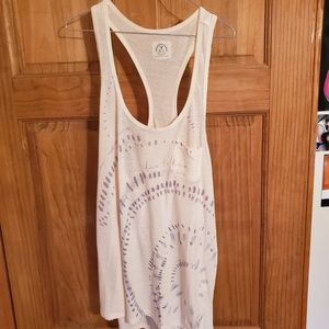 Vintage t American Eagle tank top.